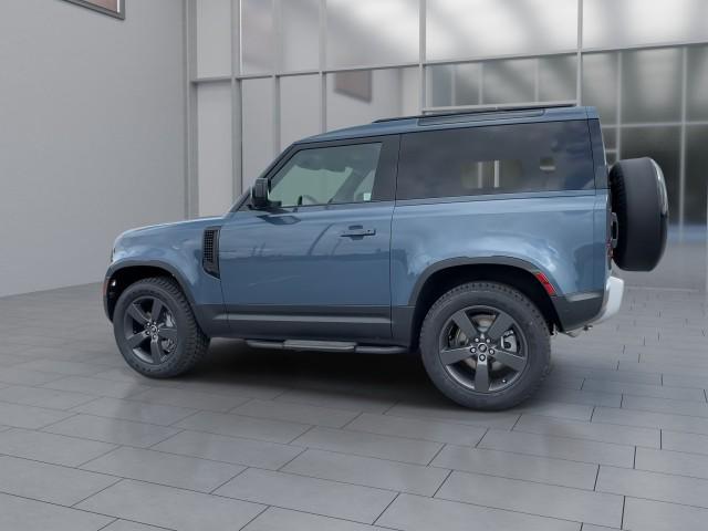 new 2025 Land Rover Defender car, priced at $66,313