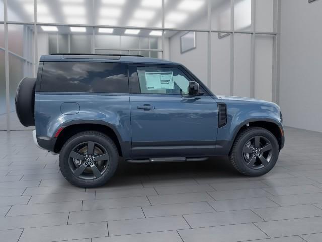 new 2025 Land Rover Defender car, priced at $66,313