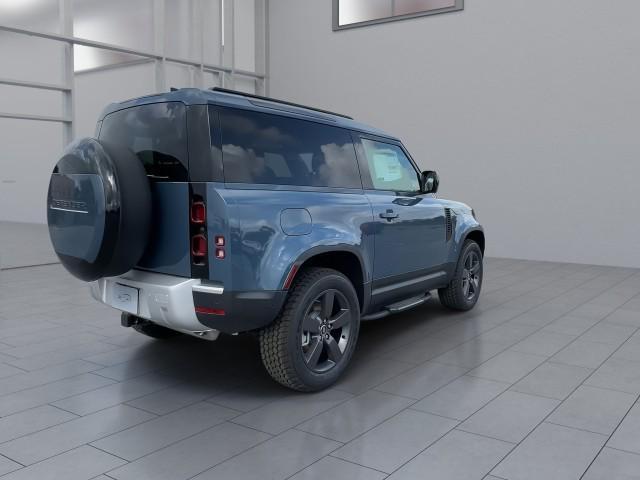 new 2025 Land Rover Defender car, priced at $66,313
