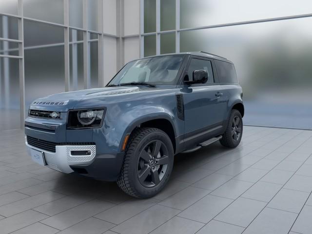 new 2025 Land Rover Defender car, priced at $66,313