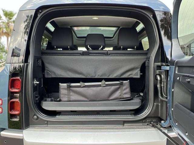 new 2025 Land Rover Defender car, priced at $66,313