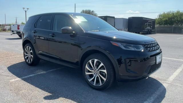 used 2020 Land Rover Discovery Sport car, priced at $22,495