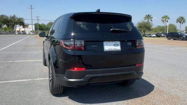 used 2020 Land Rover Discovery Sport car, priced at $22,495