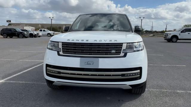 new 2025 Land Rover Range Rover car, priced at $118,030