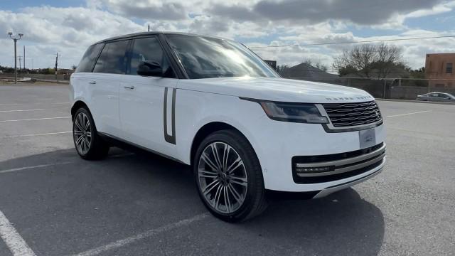 new 2025 Land Rover Range Rover car, priced at $118,030