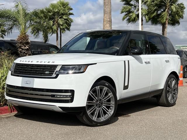 new 2025 Land Rover Range Rover car, priced at $118,030