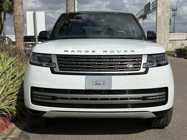 new 2025 Land Rover Range Rover car, priced at $118,030