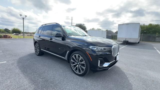 used 2021 BMW X7 car, priced at $45,995