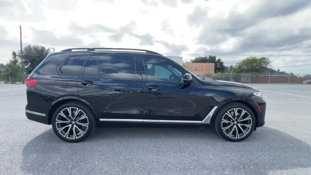 used 2021 BMW X7 car, priced at $45,995