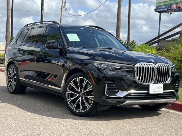 used 2021 BMW X7 car, priced at $45,995