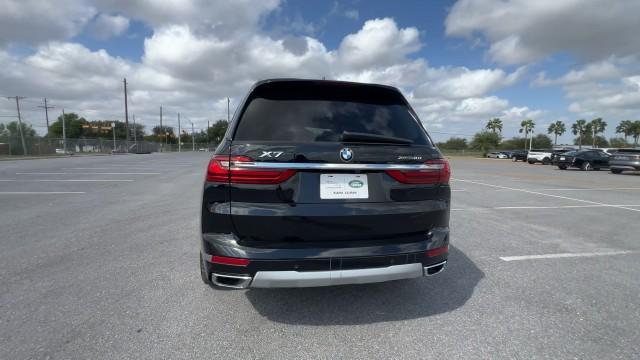 used 2021 BMW X7 car, priced at $45,995