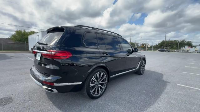 used 2021 BMW X7 car, priced at $45,995