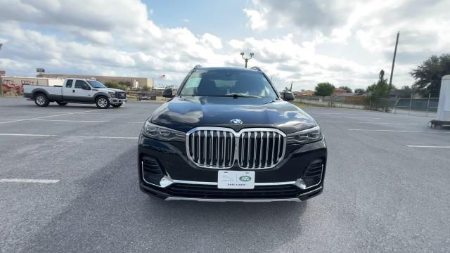 used 2021 BMW X7 car, priced at $45,995