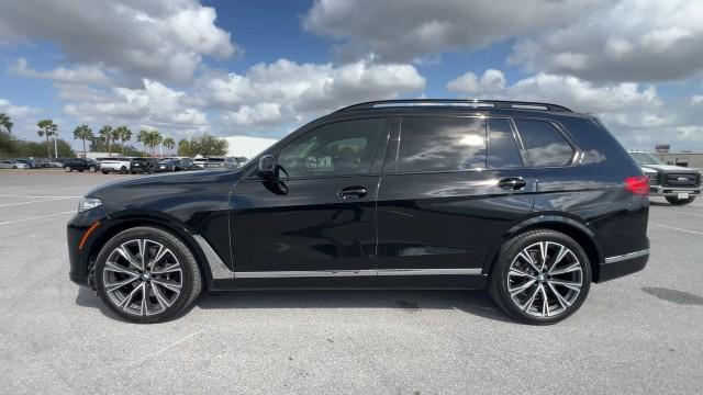 used 2021 BMW X7 car, priced at $45,995