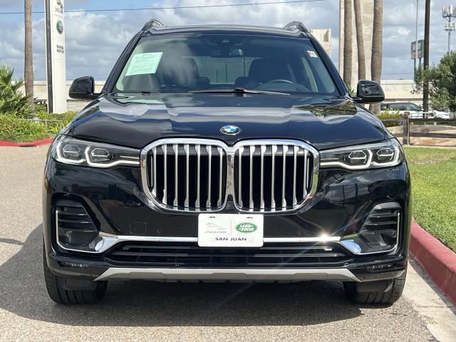 used 2021 BMW X7 car, priced at $45,995