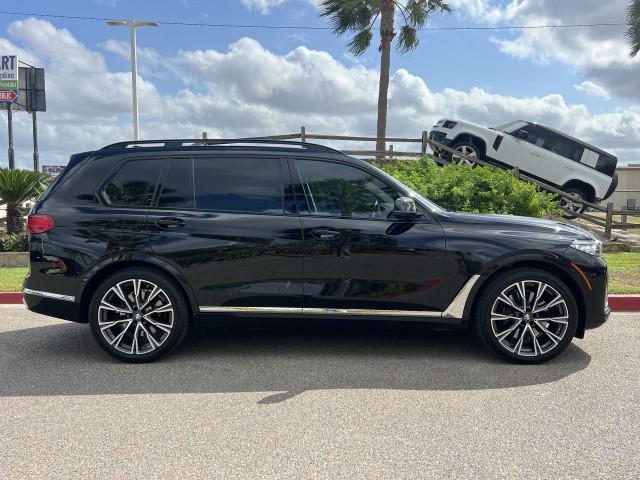 used 2021 BMW X7 car, priced at $45,995