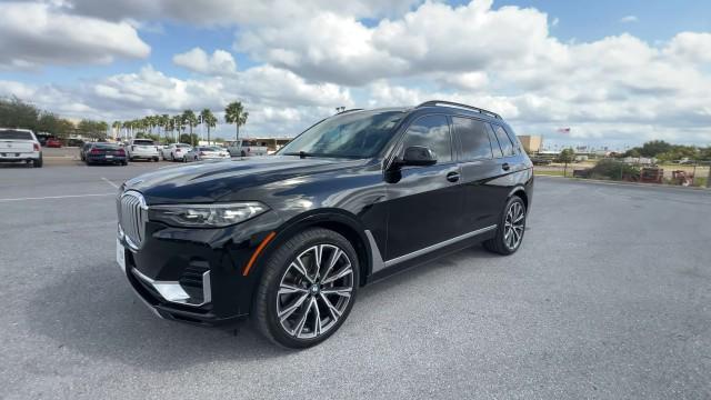 used 2021 BMW X7 car, priced at $45,995