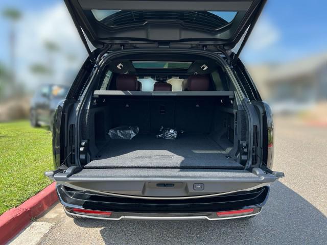 new 2025 Land Rover Range Rover car, priced at $118,615