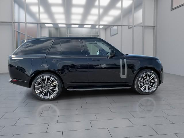 new 2025 Land Rover Range Rover car, priced at $118,615