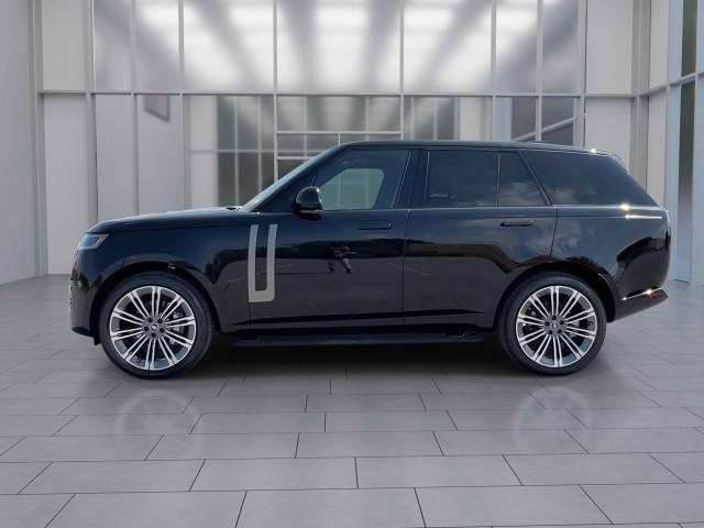 new 2025 Land Rover Range Rover car, priced at $118,615