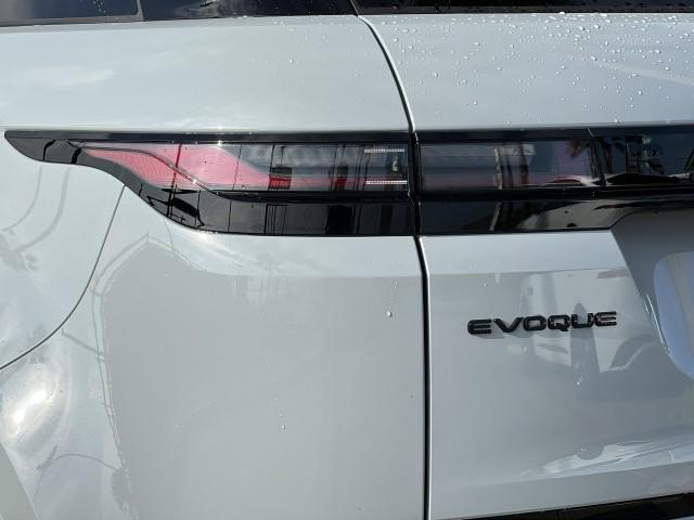 new 2026 Land Rover Range Rover Evoque car, priced at $56,820