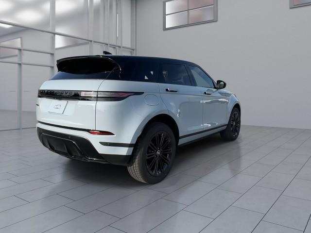new 2026 Land Rover Range Rover Evoque car, priced at $56,820