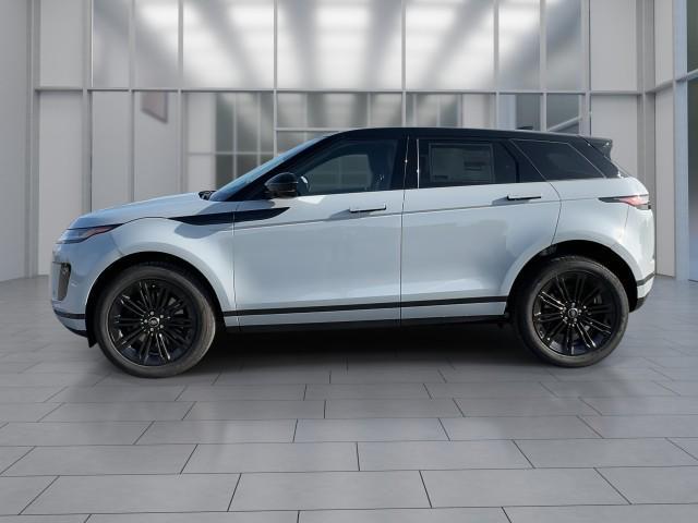new 2026 Land Rover Range Rover Evoque car, priced at $56,820