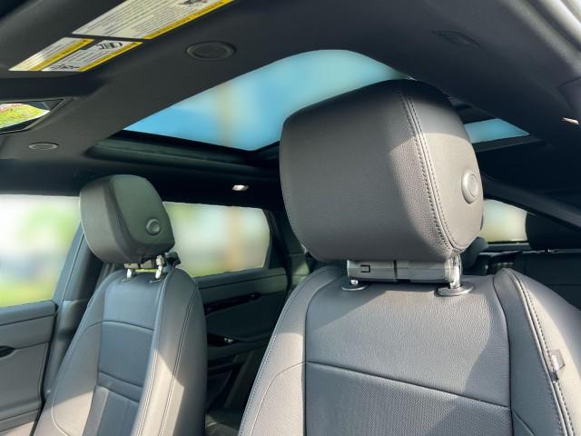 new 2026 Land Rover Range Rover Evoque car, priced at $56,820