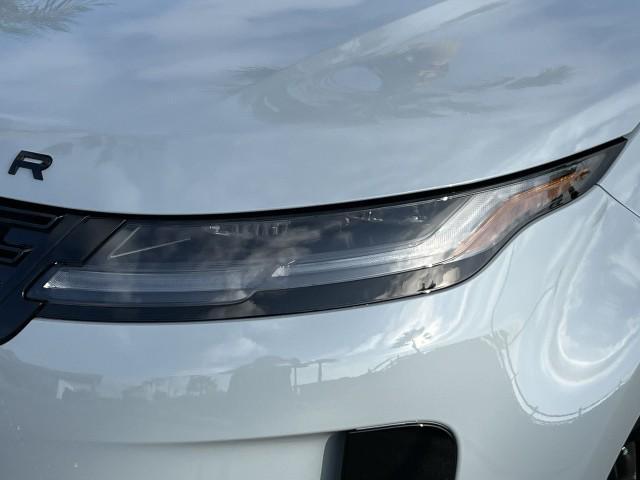 new 2026 Land Rover Range Rover Evoque car, priced at $56,820