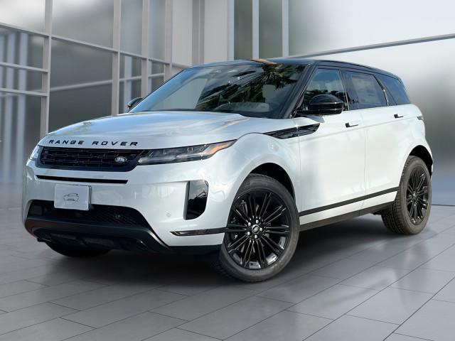 new 2026 Land Rover Range Rover Evoque car, priced at $56,820