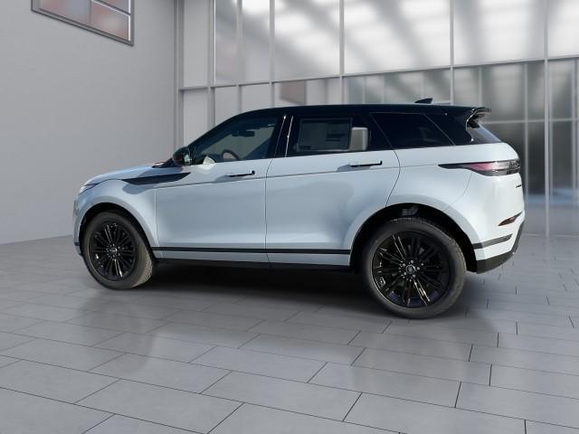 new 2026 Land Rover Range Rover Evoque car, priced at $56,820