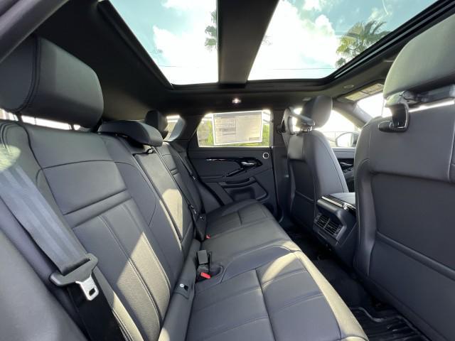 new 2026 Land Rover Range Rover Evoque car, priced at $56,820