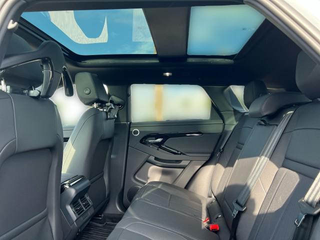 new 2026 Land Rover Range Rover Evoque car, priced at $56,820