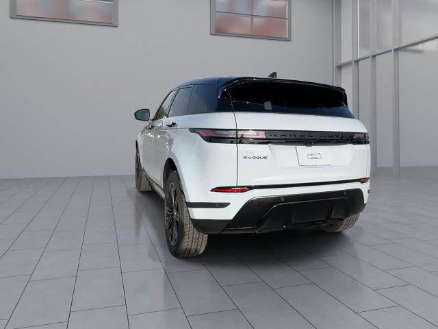 new 2026 Land Rover Range Rover Evoque car, priced at $56,820