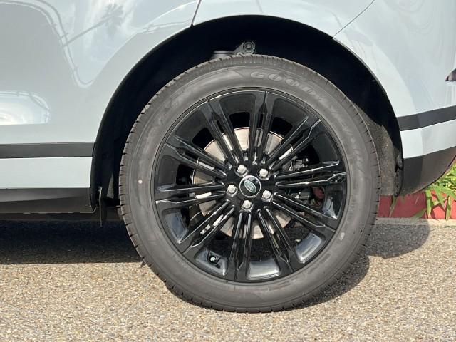 new 2026 Land Rover Range Rover Evoque car, priced at $56,820
