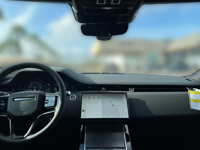 new 2026 Land Rover Range Rover Evoque car, priced at $56,820