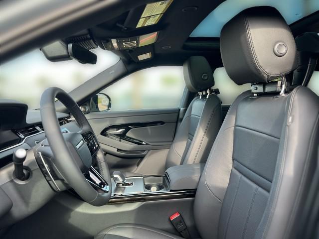 new 2026 Land Rover Range Rover Evoque car, priced at $56,820