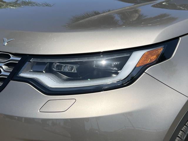 new 2025 Land Rover Discovery car, priced at $67,293