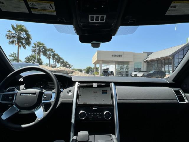 new 2025 Land Rover Discovery car, priced at $67,293
