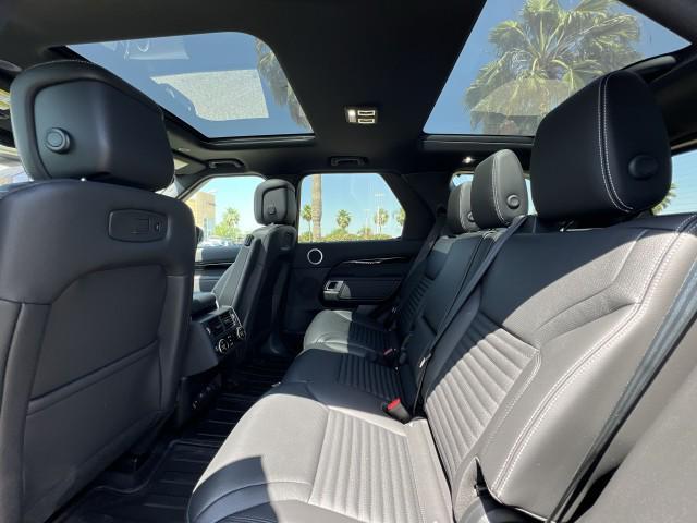 new 2025 Land Rover Discovery car, priced at $67,293