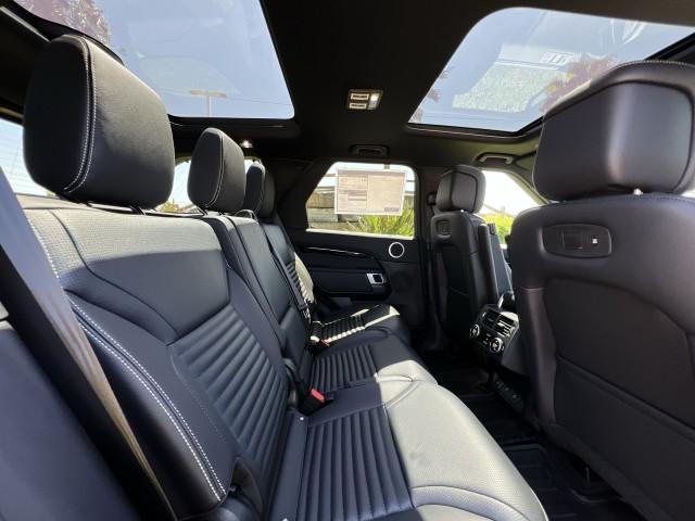 new 2025 Land Rover Discovery car, priced at $67,293