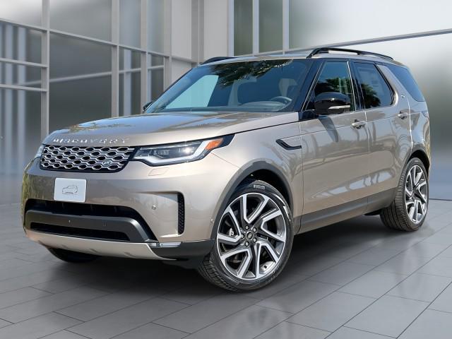 new 2025 Land Rover Discovery car, priced at $67,293