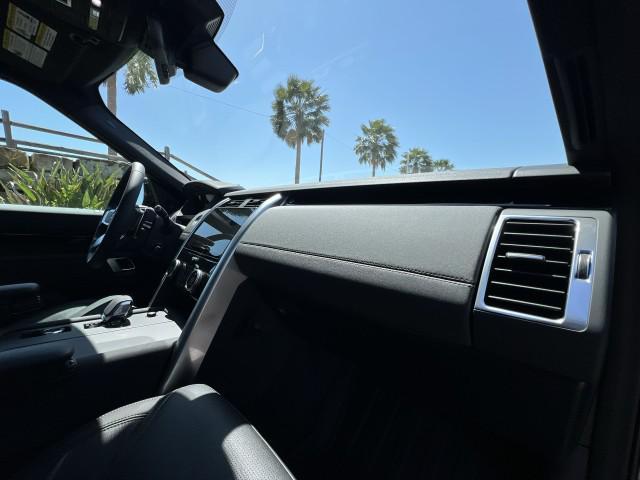 new 2025 Land Rover Discovery car, priced at $67,293