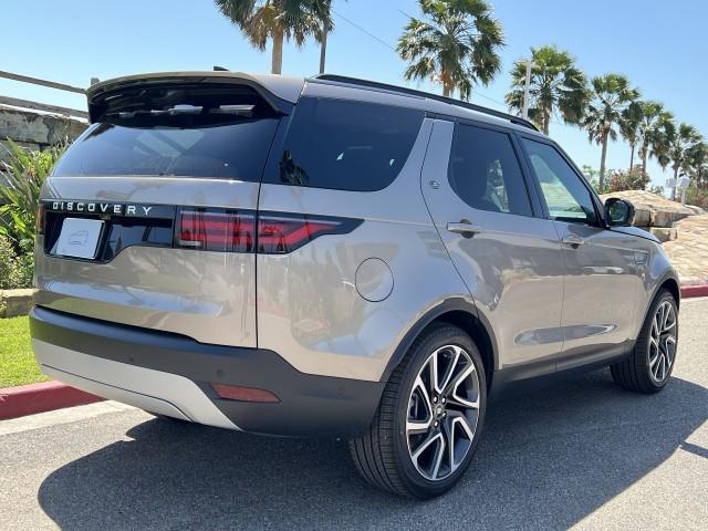 new 2025 Land Rover Discovery car, priced at $67,293