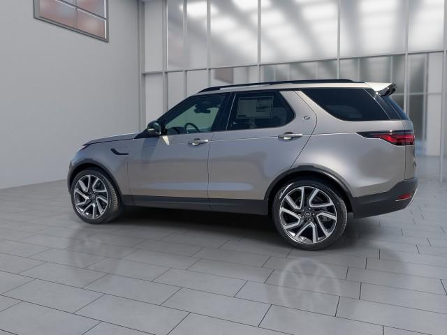new 2025 Land Rover Discovery car, priced at $67,293
