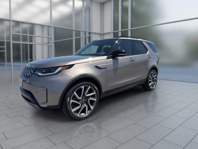 new 2025 Land Rover Discovery car, priced at $67,293