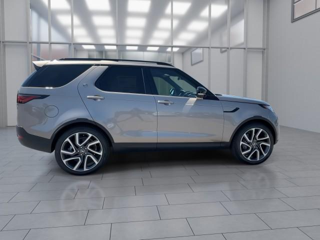 new 2025 Land Rover Discovery car, priced at $67,293