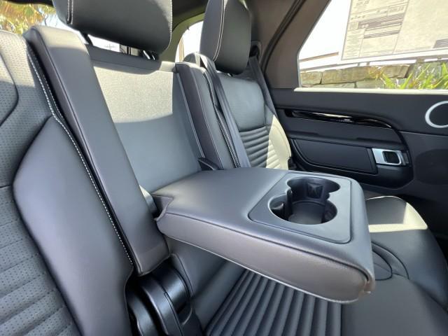 new 2025 Land Rover Discovery car, priced at $67,293