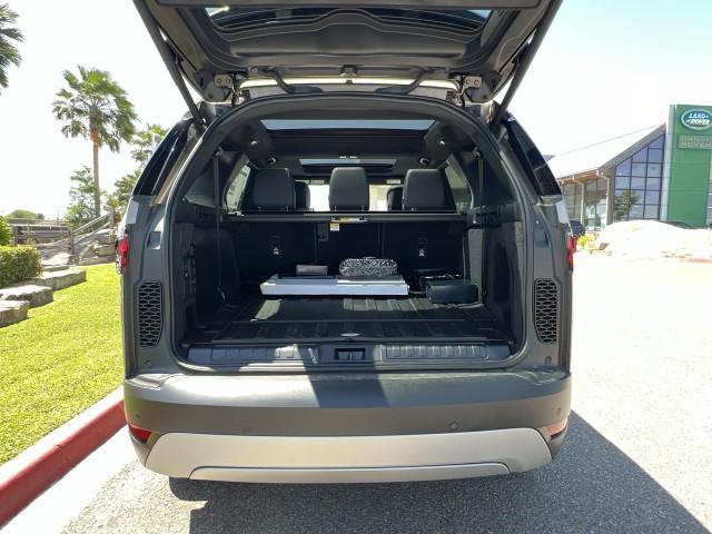 new 2025 Land Rover Discovery car, priced at $67,293
