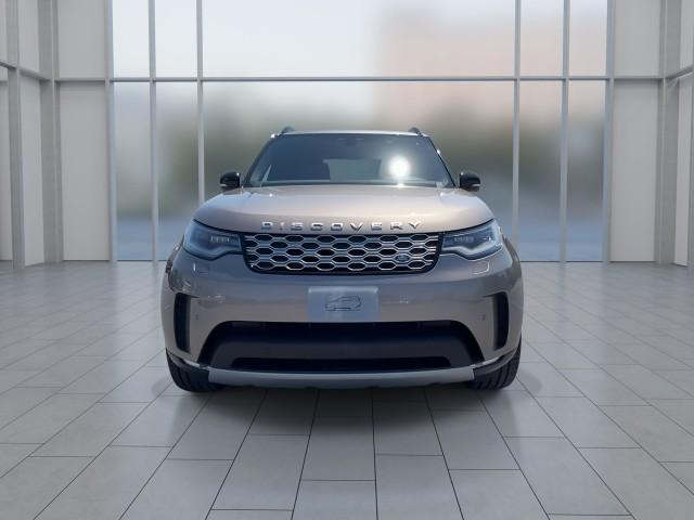 new 2025 Land Rover Discovery car, priced at $67,293